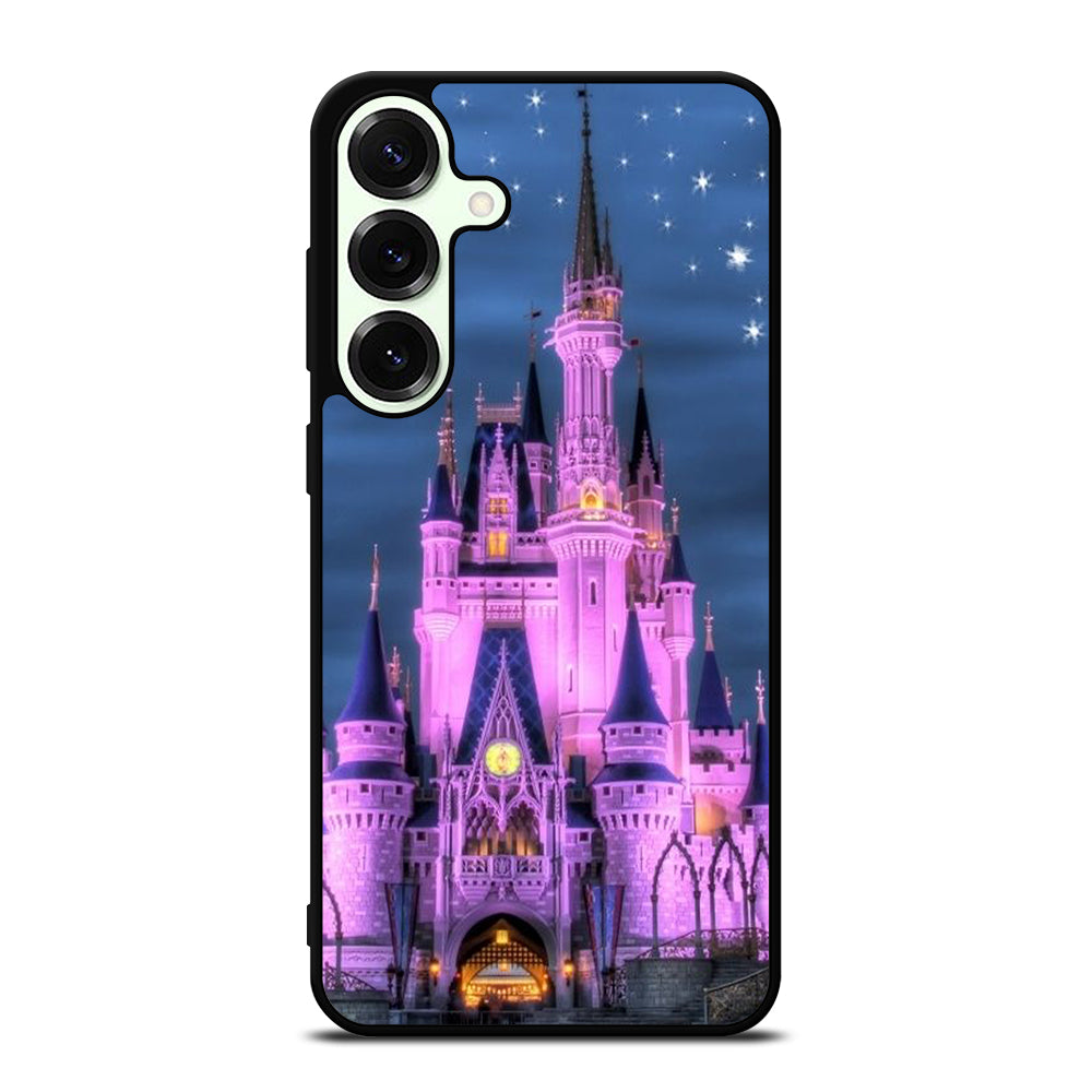 WALT DISNEY CASTLE ART Samsung Galaxy S25 Plus Case Cover