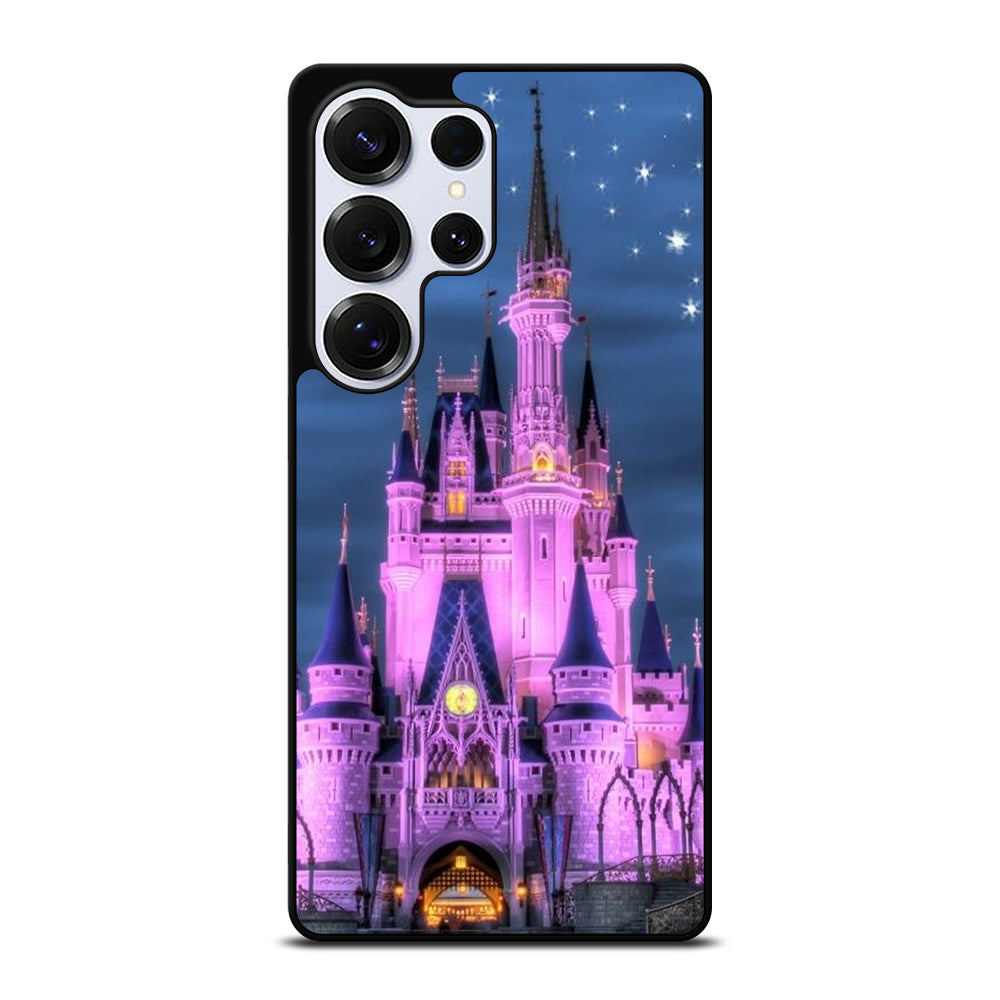 WALT DISNEY CASTLE ART Samsung Galaxy S26 Ultra Case Cover