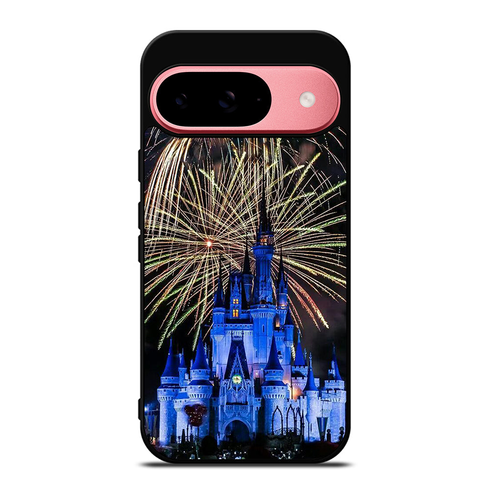 WALT DISNEY CASTLE FIREWORK 2 Google Pixel 9 Case Cover