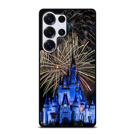 WALT DISNEY CASTLE FIREWORK 2 Samsung Galaxy S25 Ultra Case Cover