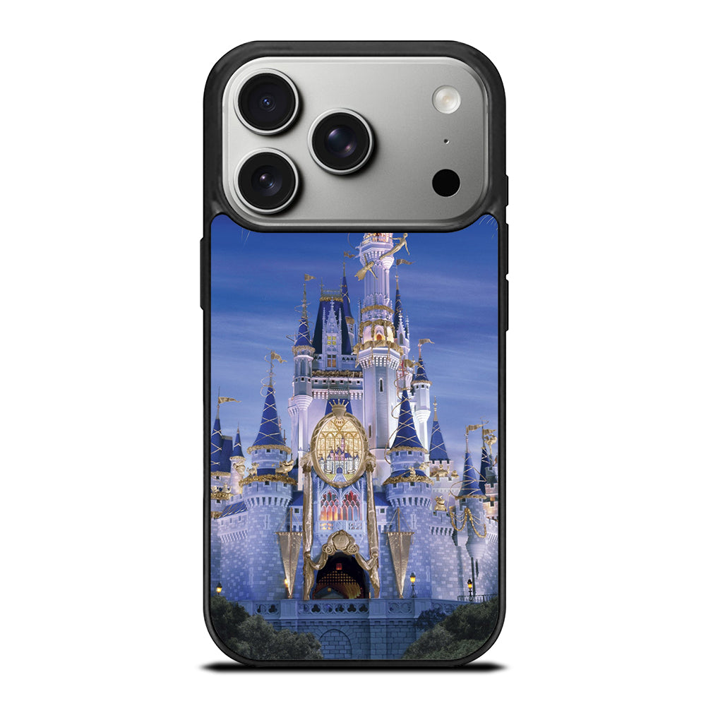 WALT DISNEY CASTLE FIREWORK iPhone 17 Pro Case Cover