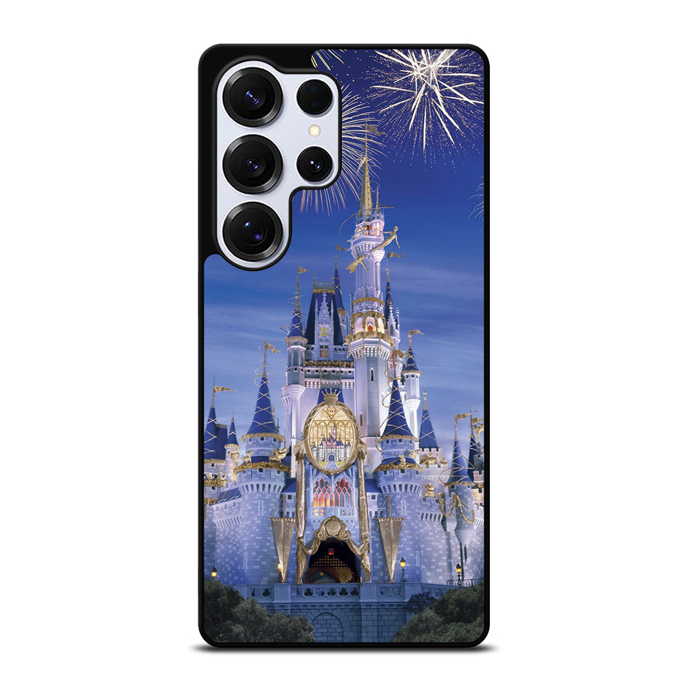 WALT DISNEY CASTLE FIREWORK Samsung Galaxy S25 Ultra Case Cover