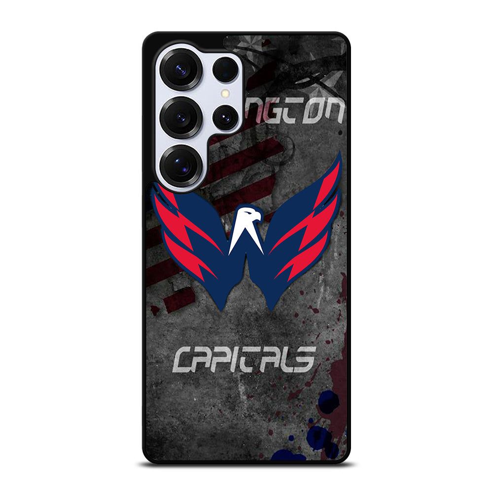 WASHINGTON CAPITALS HOCKEY LOGO 2 Samsung Galaxy S25 Ultra Case Cover