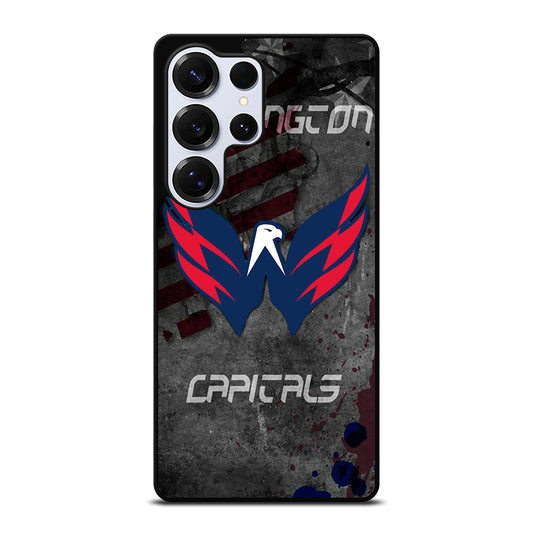 WASHINGTON CAPITALS HOCKEY LOGO 2 Samsung Galaxy S25 Ultra Case Cover