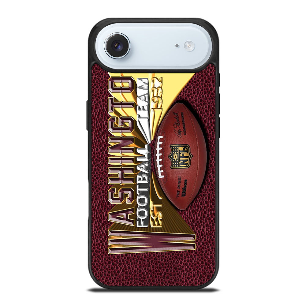 WASHINGTON FOOTBALL NFL LOGO iPhone Air Case Cover