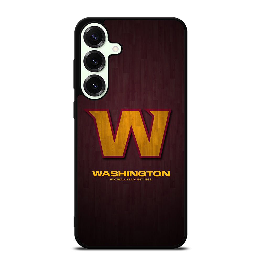 WASHINGTON FOOTBALL NFL LOGO 2 Samsung Galaxy S26 Plus Case Cover