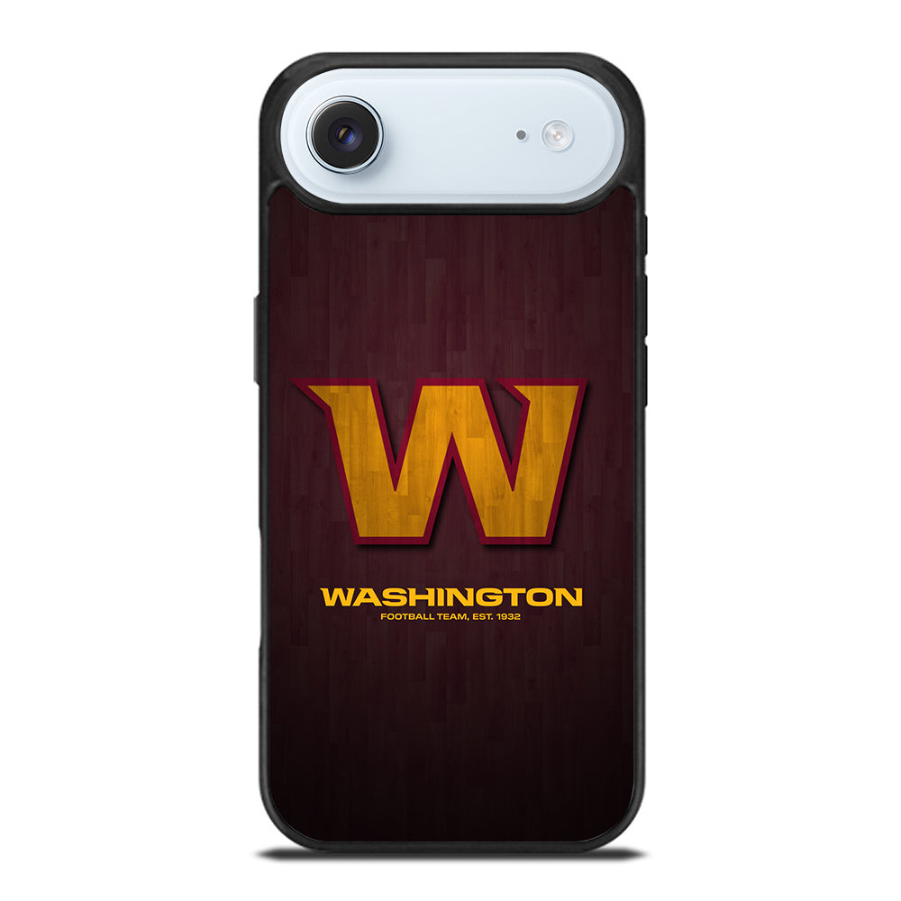 WASHINGTON FOOTBALL NFL LOGO 2 iPhone Air Case Cover