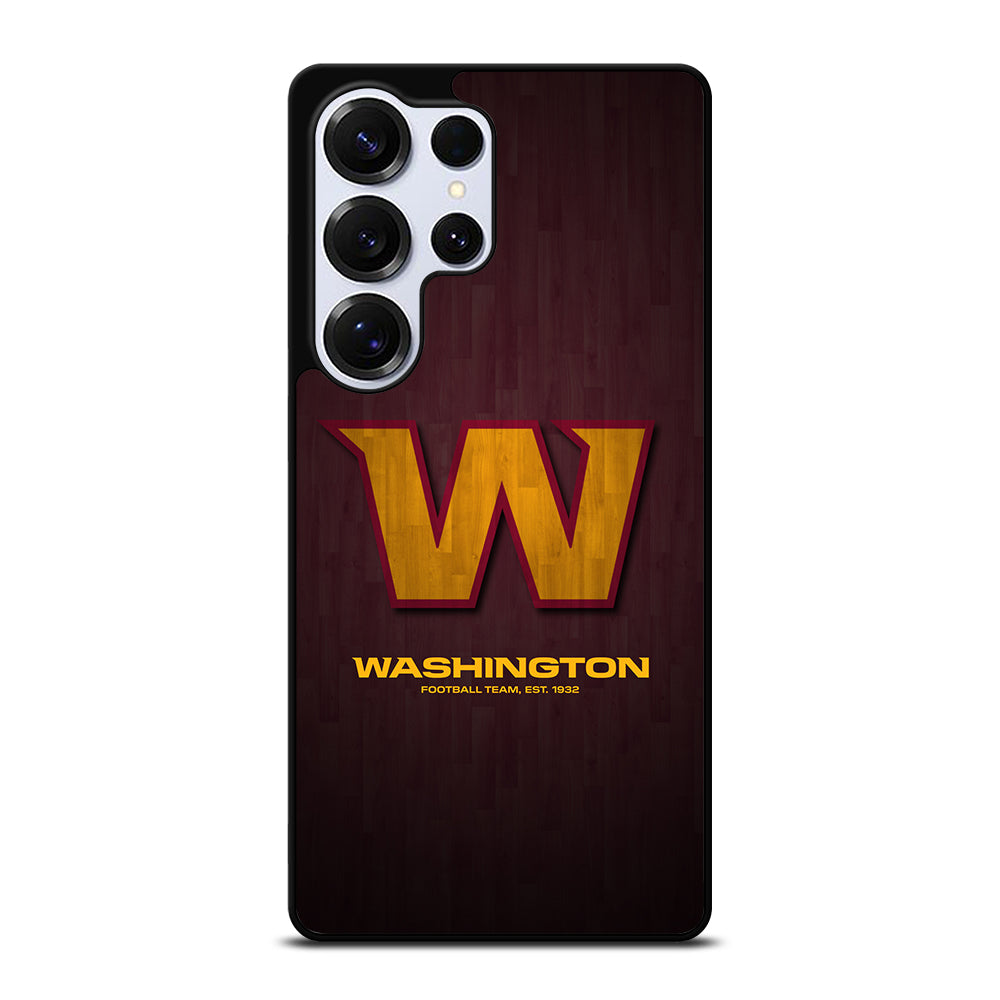 WASHINGTON FOOTBALL NFL LOGO 2 Samsung Galaxy S25 Ultra Case Cover