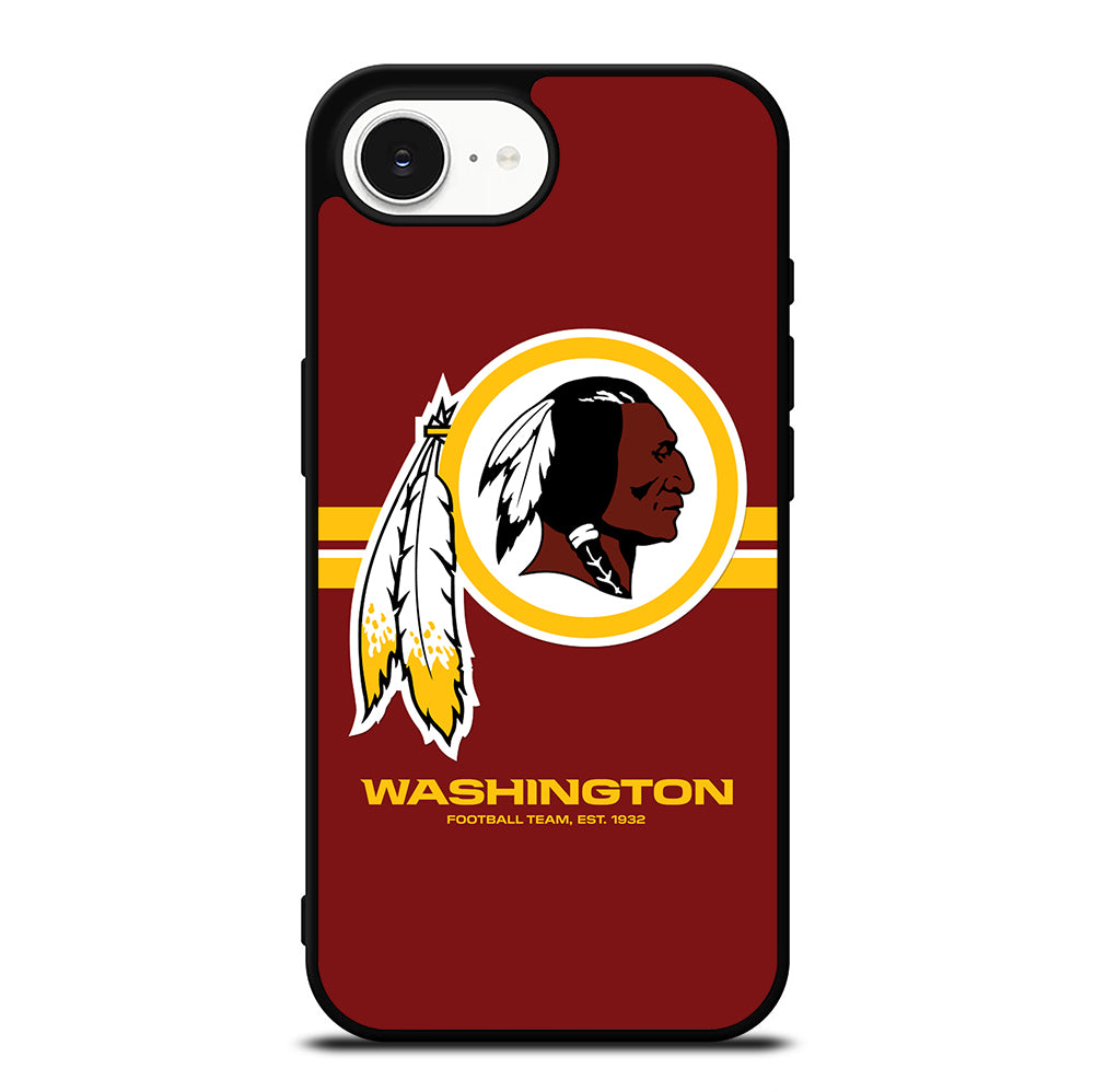 WASHINGTON FOOTBALL TEAM ICON 2 iPhone 16e Case Cover