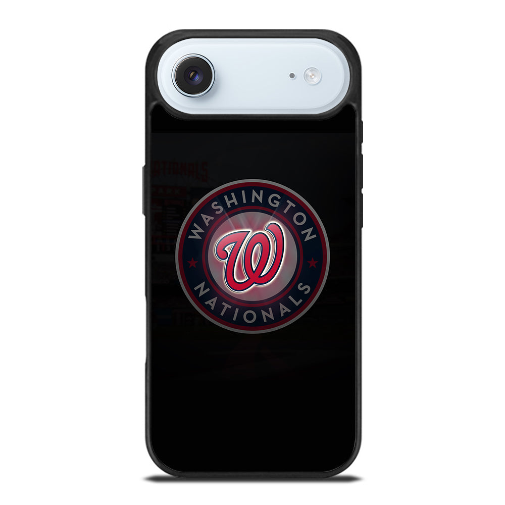 WASHINGTON NATIONALS NFL LOGO 1 iPhone Air Case Cover