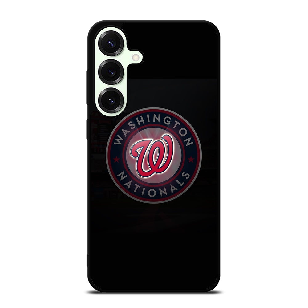 WASHINGTON NATIONALS NFL LOGO 1 Samsung Galaxy S25 Plus Case Cover