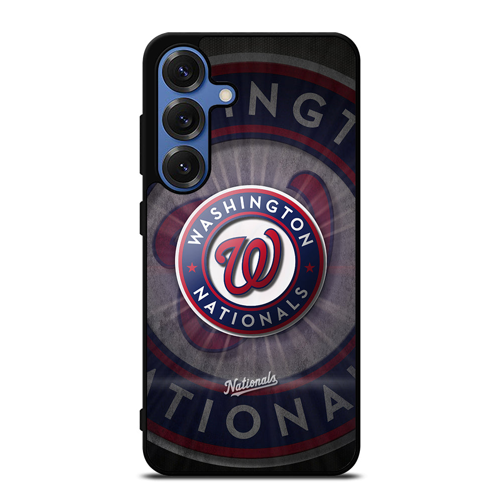 WASHINGTON NATIONALS NFL LOGO 2 Samsung Galaxy S25 Case Cover