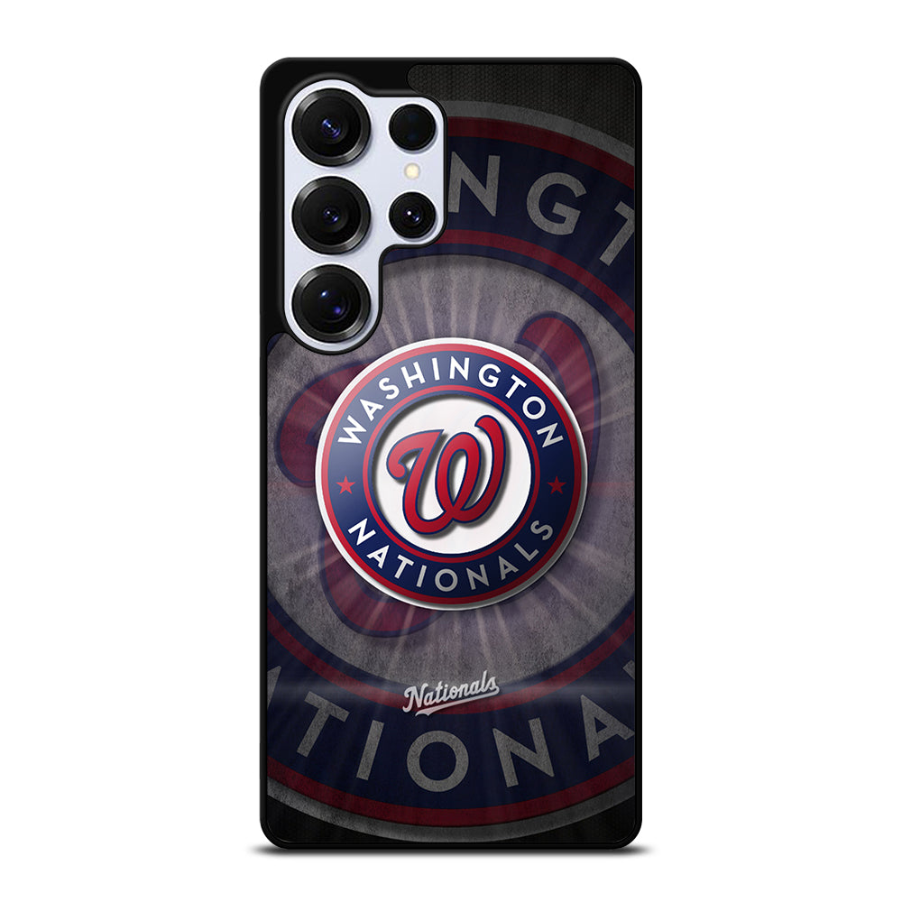 WASHINGTON NATIONALS NFL LOGO 2 Samsung Galaxy S25 Ultra Case Cover