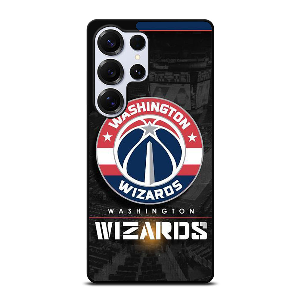 WASHINGTON WIZARDS BASKETBALL Samsung Galaxy S26 Ultra Case Cover