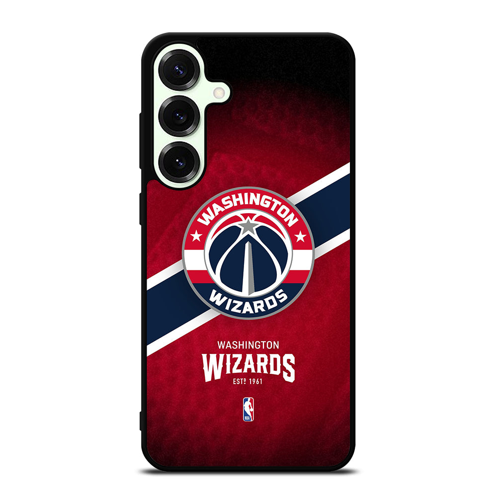WASHINGTON WIZARDS BASKETBALL 2 Samsung Galaxy S25 Plus Case Cover