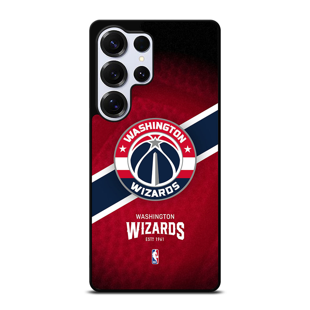 WASHINGTON WIZARDS BASKETBALL 2 Samsung Galaxy S25 Ultra Case Cover