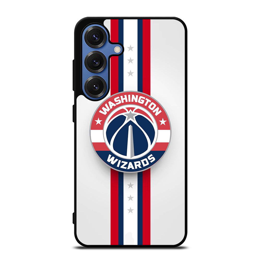 WASHINGTON WIZARDS BASKETBALL 3 Samsung Galaxy S26 Case Cover