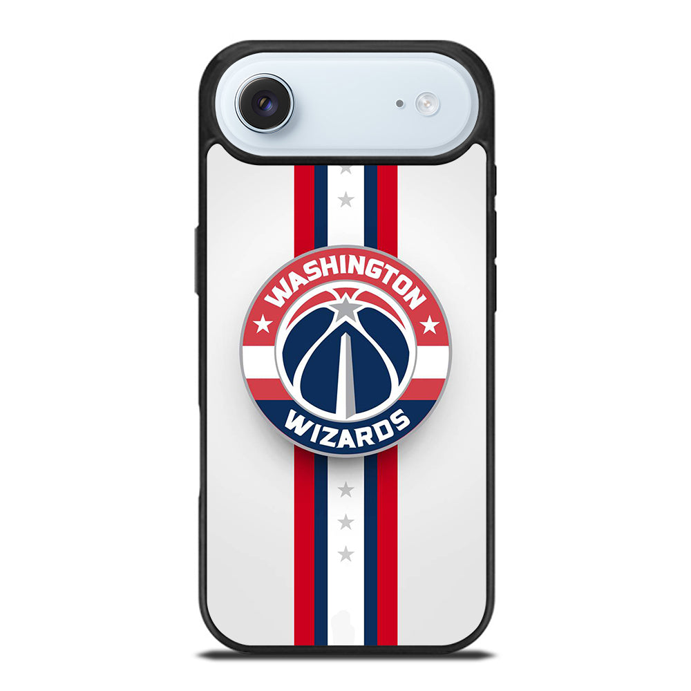 WASHINGTON WIZARDS BASKETBALL 3 iPhone Air Case Cover