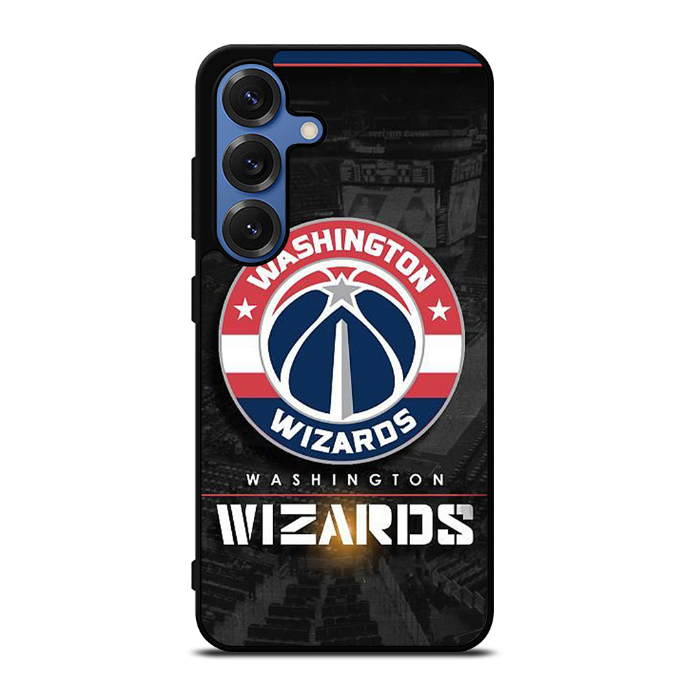 WASHINGTON WIZARDS BASKETBALL Samsung Galaxy S25 Case Cover