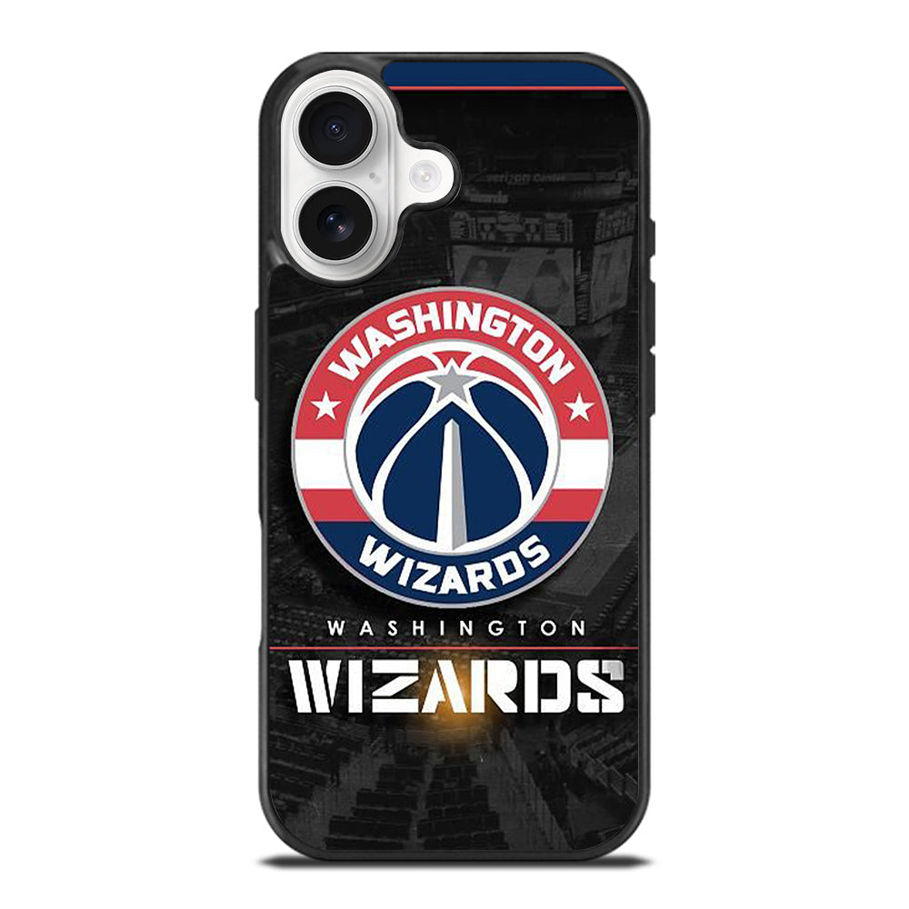 WASHINGTON WIZARDS BASKETBALL iPhone 17 Case Cover