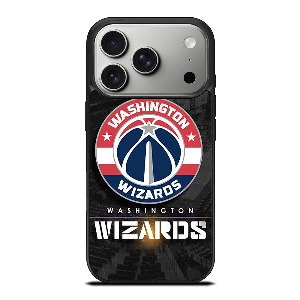 WASHINGTON WIZARDS BASKETBALL iPhone 17 Pro Case Cover
