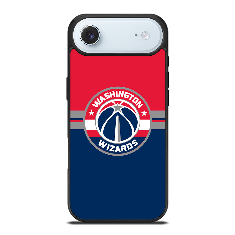 WASHINGTON WIZARDS NBA LOGO iPhone Air Case Cover