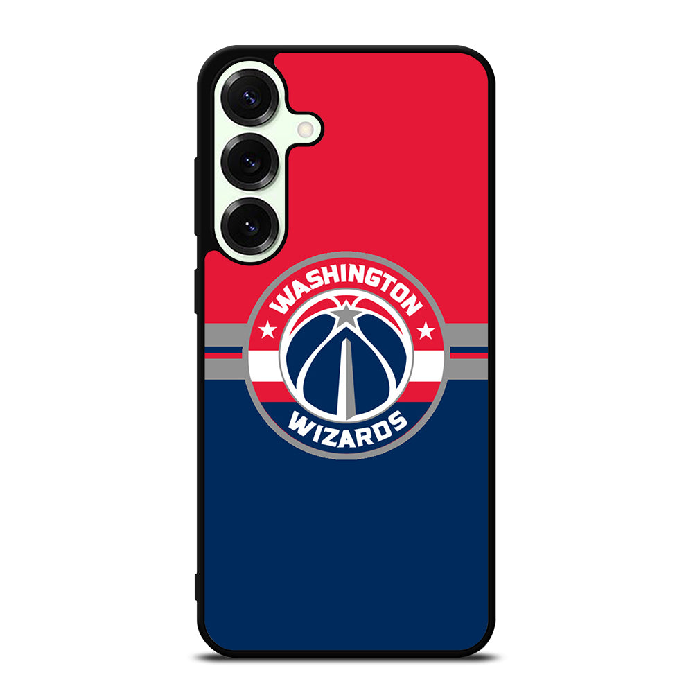 WASHINGTON WIZARDS NBA LOGO Samsung Galaxy S25 Plus Case Cover