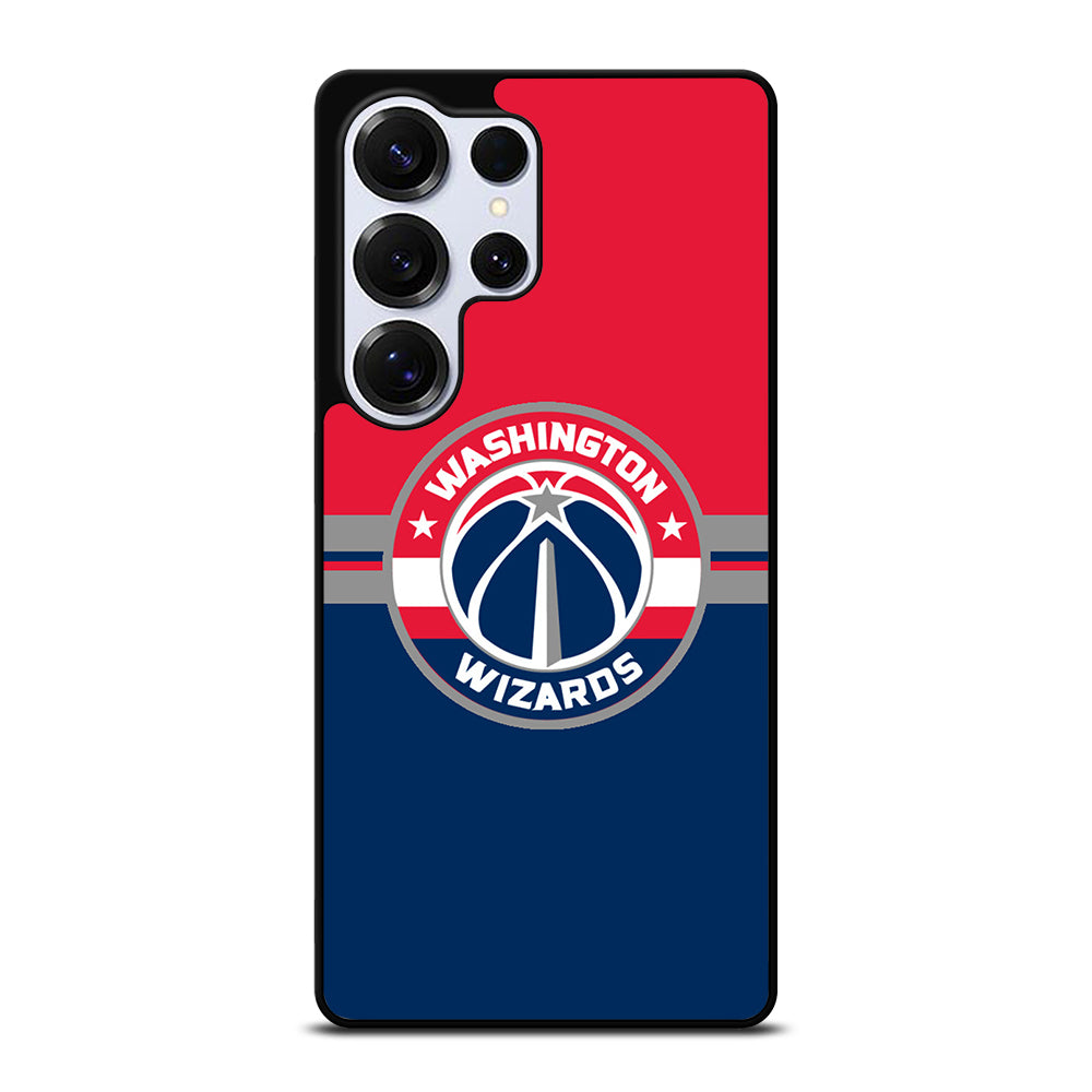WASHINGTON WIZARDS NBA LOGO Samsung Galaxy S25 Ultra Case Cover