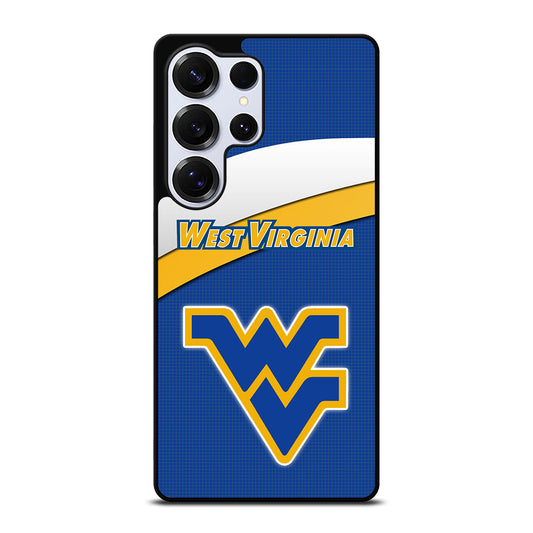 WEST VIRGINIA MOUNTAINEERS FOOTBALL TEAM Samsung Galaxy S25 Ultra Case Cover