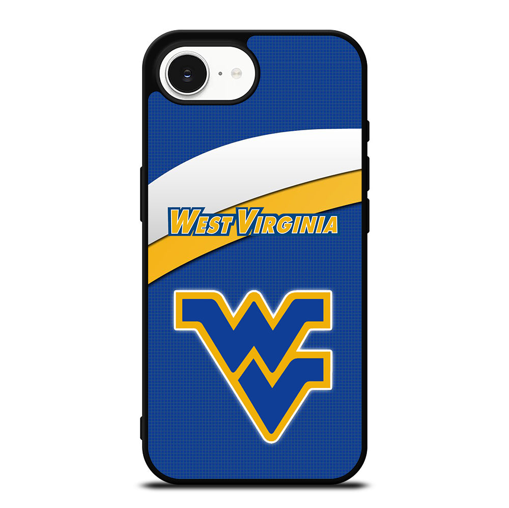 WEST VIRGINIA MOUNTAINEERS FOOTBALL TEAM iPhone 16e Case Cover