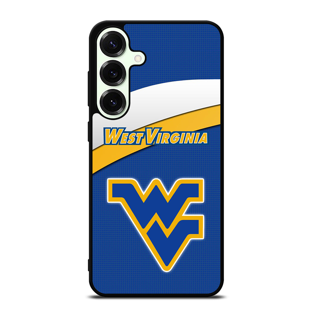 WEST VIRGINIA MOUNTAINEERS FOOTBALL TEAM Samsung Galaxy S26 Plus Case Cover