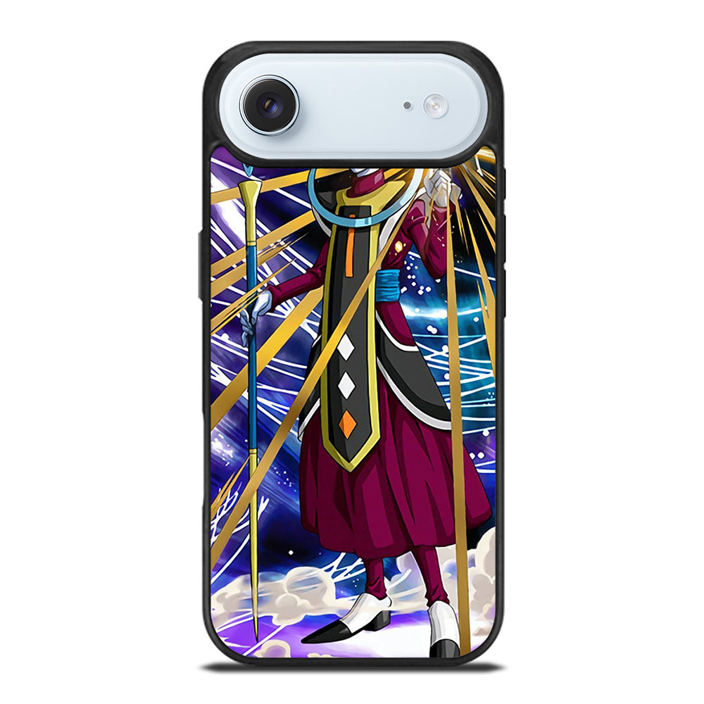 WHIS DRAGON BALL SUPER ANIME 2 iPhone Air Case Cover