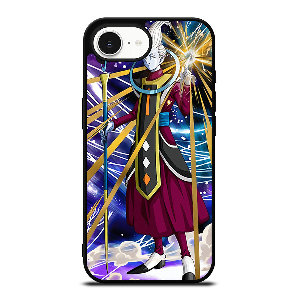 WHIS DRAGON BALL SUPER ANIME 2 iPhone 16e Case Cover