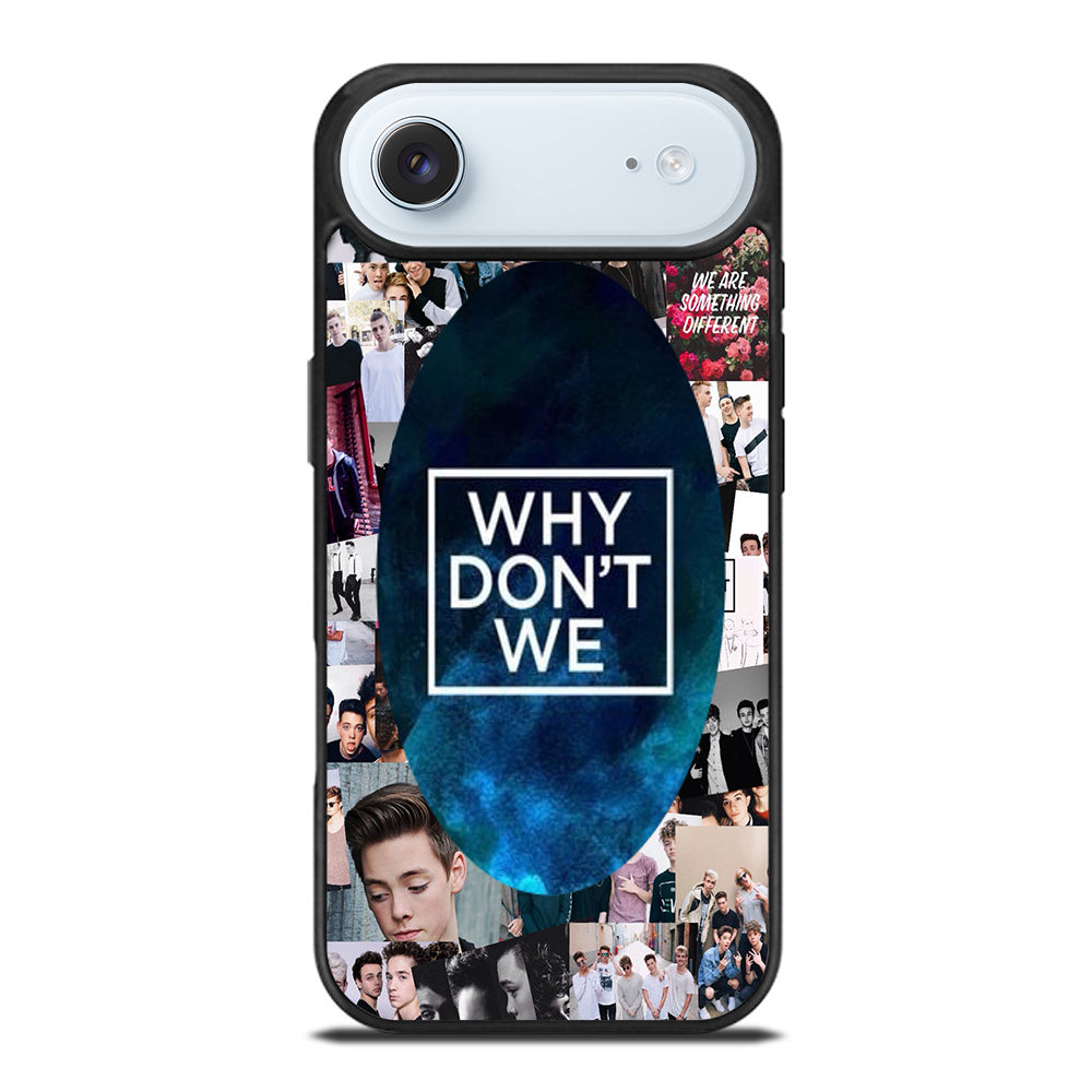 WHY DON'T WE COLLAGE 2 iPhone Air Case Cover