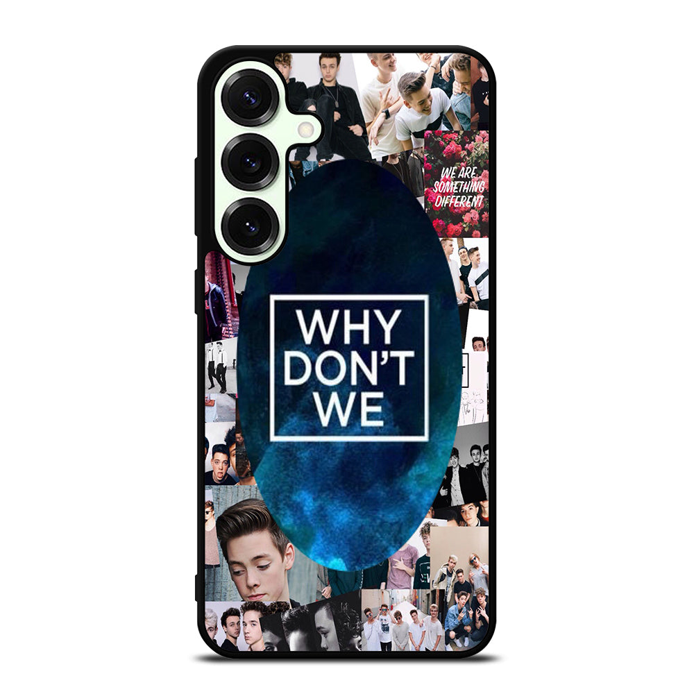 WHY DON'T WE COLLAGE 2 Samsung Galaxy S26 Plus Case Cover