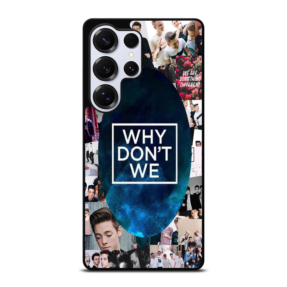 WHY DON'T WE COLLAGE 2 Samsung Galaxy S25 Ultra Case Cover