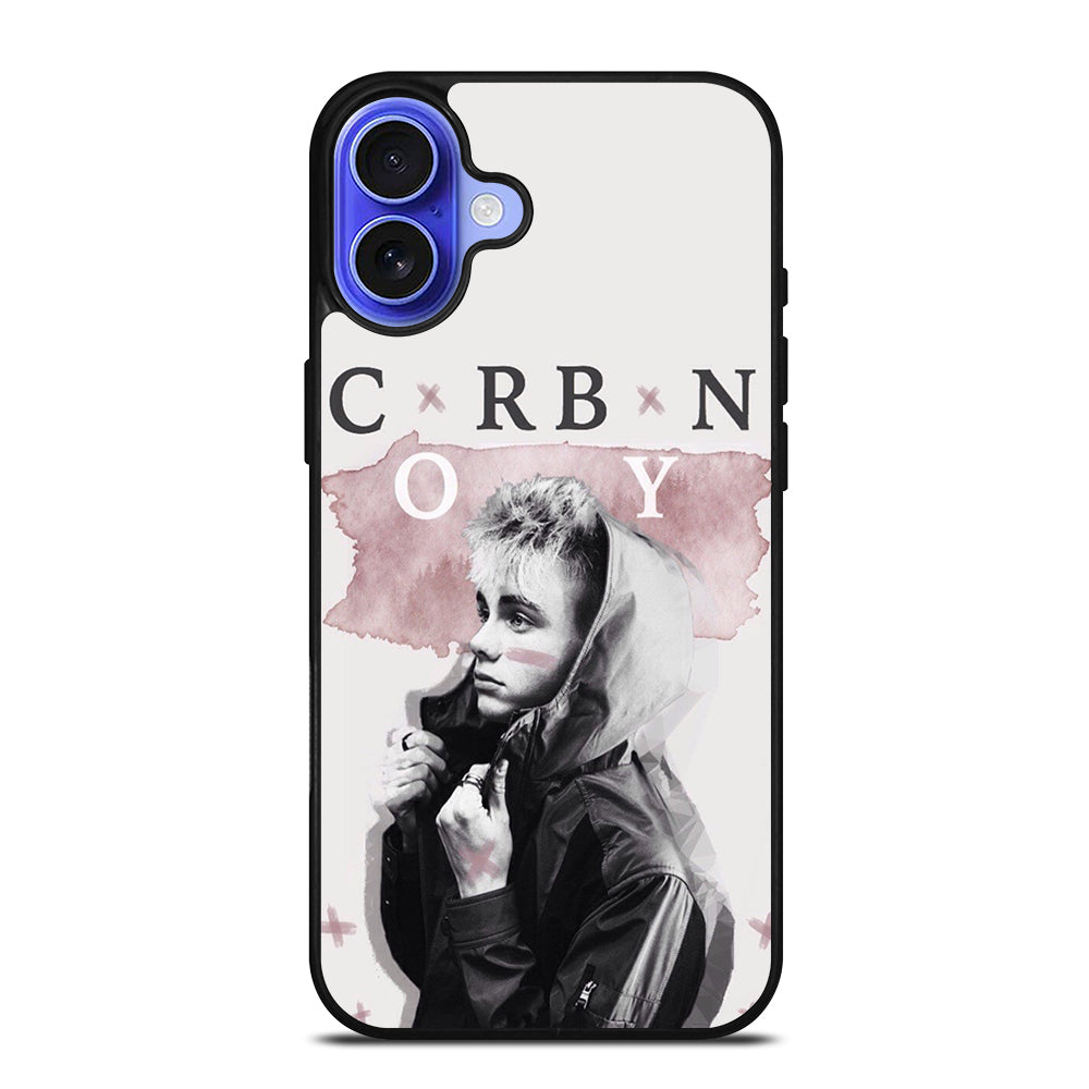 WHY DON'T WE CORBYN BESSON ART iPhone 16 Case Cover
