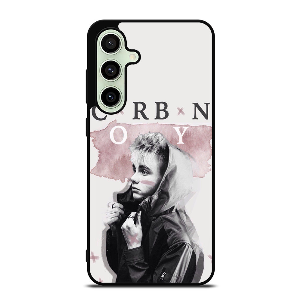WHY DON'T WE CORBYN BESSON ART Samsung Galaxy S24 FE Case Cover