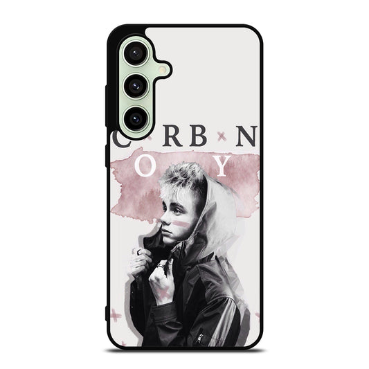 WHY DON'T WE CORBYN BESSON ART Samsung Galaxy S24 FE Case Cover