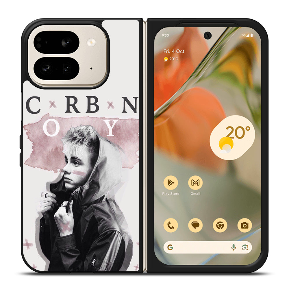 WHY DON'T WE CORBYN BESSON ART Google Pixel 9 Pro Fold Case Cover