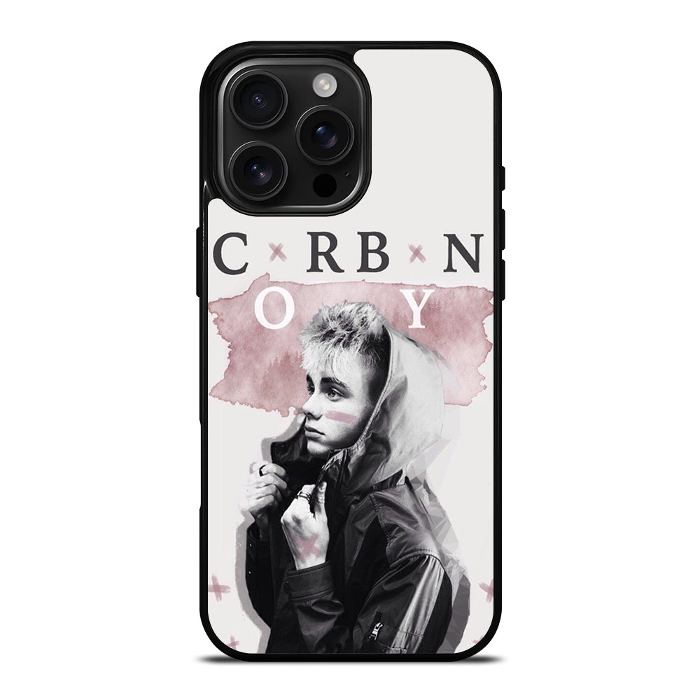 WHY DON'T WE CORBYN BESSON ART iPhone 16 Pro Max Case Cover