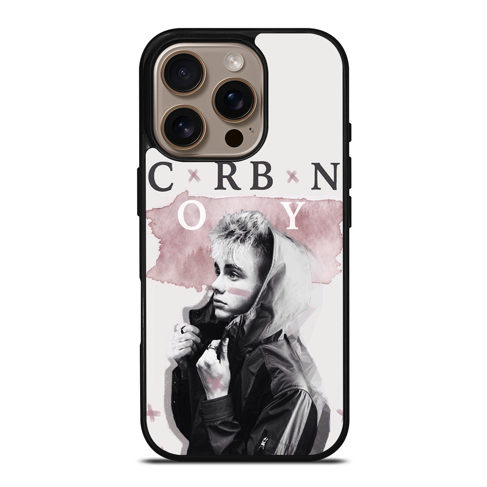 WHY DON'T WE CORBYN BESSON ART iPhone 16 Pro Case Cover