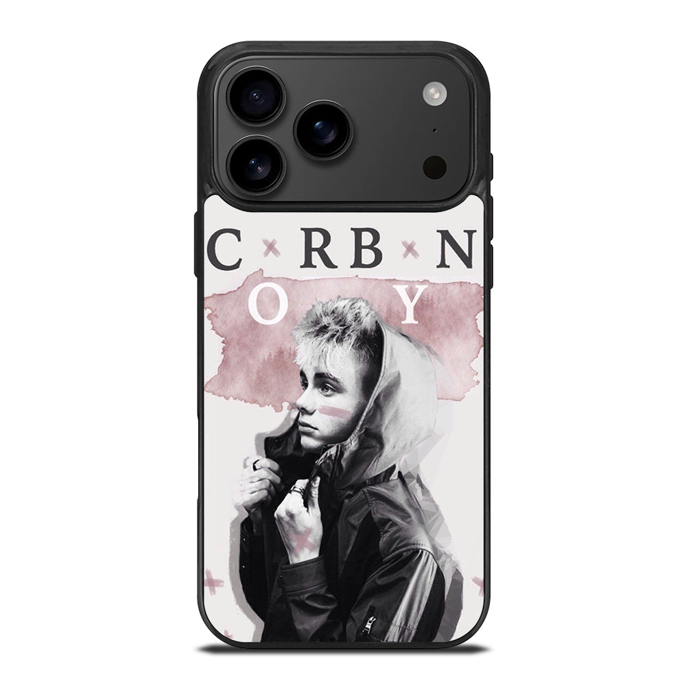 WHY DON'T WE CORBYN BESSON ART iPhone 17 Pro Max Case Cover
