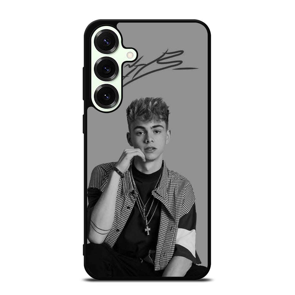 WHY DON'T WE CORBYN BESSON SIGNATURE Samsung Galaxy S26 Plus Case Cover