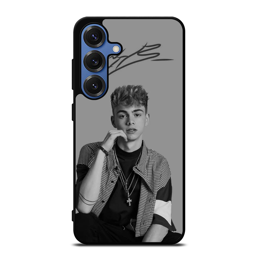 WHY DON'T WE CORBYN BESSON SIGNATURE Samsung Galaxy S26 Case Cover