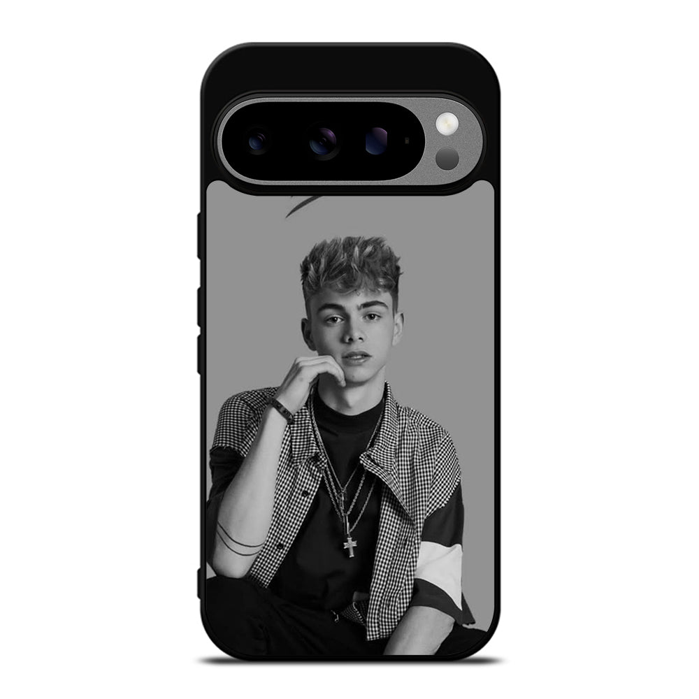 WHY DON'T WE CORBYN BESSON SIGNATURE Google Pixel 9 Pro XL Case Cover