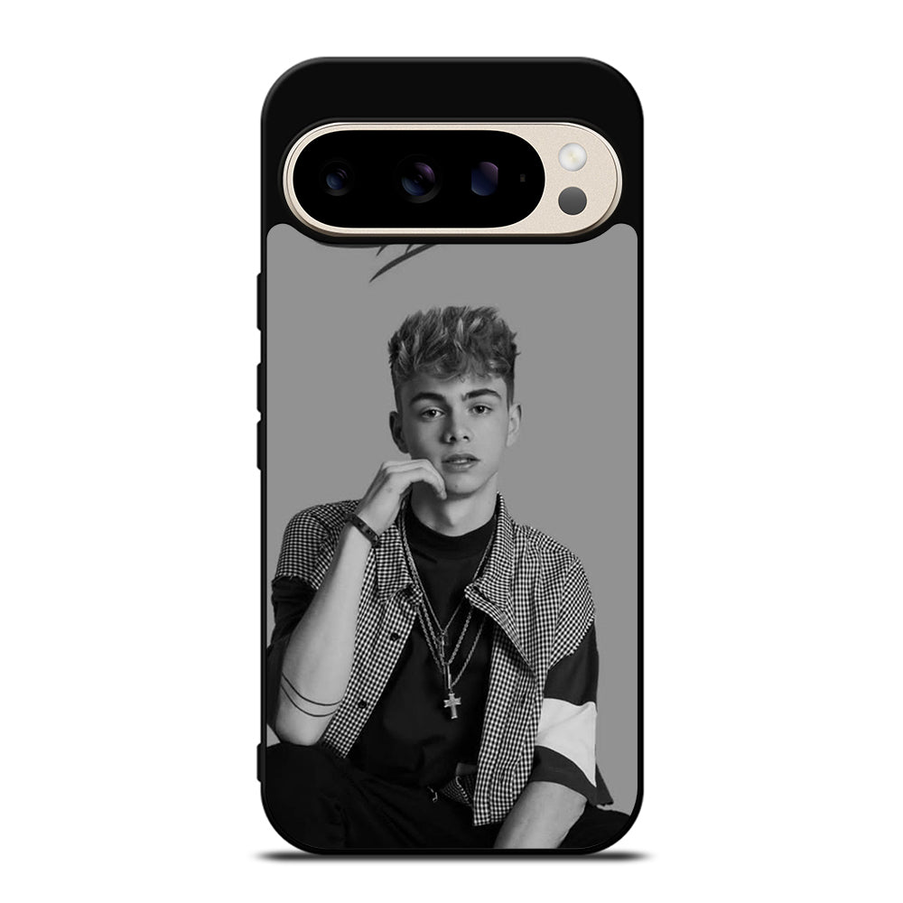WHY DON'T WE CORBYN BESSON SIGNATURE Google Pixel 9 Pro Case Cover