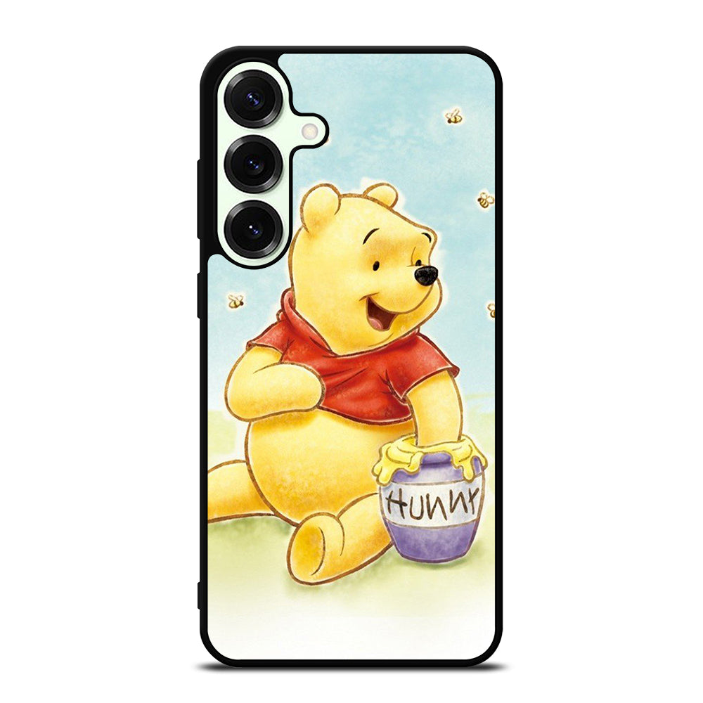 WINNIE THE POOH ART Samsung Galaxy S25 Plus Case Cover