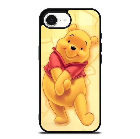 WINNIE THE POOH CUTE CARTOON iPhone 16e Case Cover