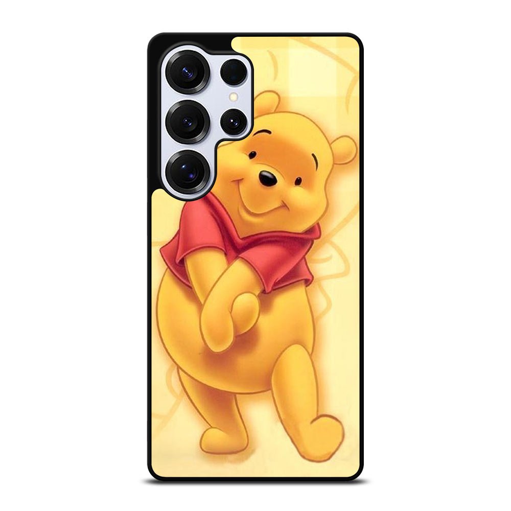 WINNIE THE POOH CUTE CARTOON Samsung Galaxy S25 Ultra Case Cover
